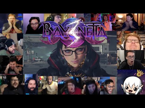 Видео: Интернет любит Bayonetta 3