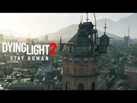 Видео: ВОДА ДЛЯ НАРОДА ft. @natali_play  ▷ Dying Light 2 Stay Human #4