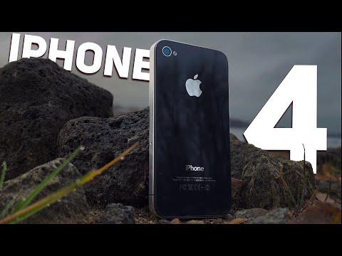 Видео: НЕДЕЛЯ С iPhone 4 В 2024 ГОДУ