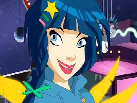 Видео: Друзья ангелов 1 сезон, серия 44 RU / Angel’s Friends