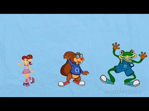 Видео: Прилагателни имена - Български език 4 клас | academico