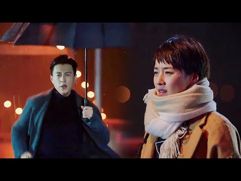 Видео: Жена попала под ливень, измена мужу была безразлична, к счастью, появился президент