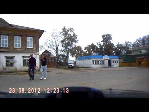 Видео: Парфеньево 2012 год, август. Автор Корелин А.О.