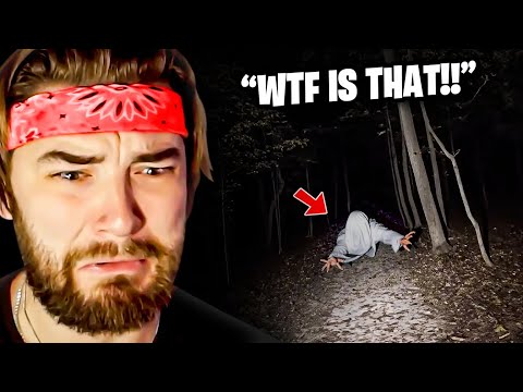 Видео: СОВЕРШЕННО НОВЫЕ ВИДЕО С ПРИВИДЕНИЯМИ, КОТОРЫЕ ЗАСТАВЯТ ВАС ПОВЕРИТЬ!! | BizarreBub