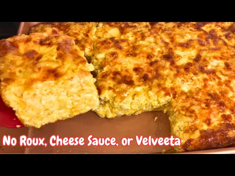 Видео: Запеченный в южном стиле пирог с макаронами и сыром | Tanny Cooks #macandcheese #macaroni