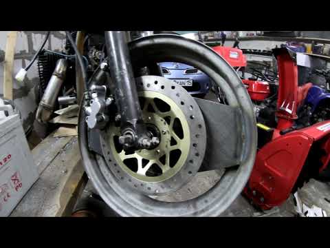 Видео: боббер 6, м-72, к-750, урал, кастом