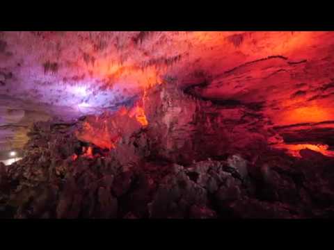 Видео: Пещера Бисерна  - Biserna Cave Shumen