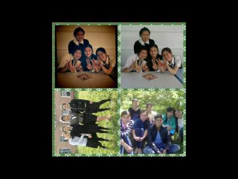 Видео: Классташтар М.Ботобеков 1996ж.