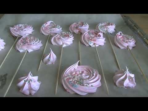 Видео: БЕЗЕ для ТОРТИКОВ ПОЛУЧАЕТСЯ ВСЕГДА