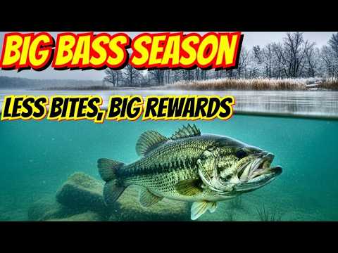 Видео: Нет клева? Три способа, которые работают в холодной воде