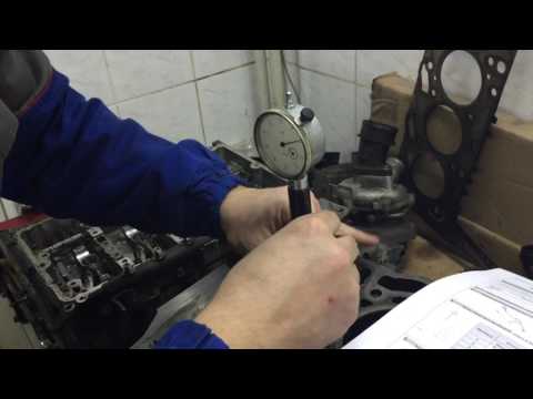 Видео: Замер цилиндров
