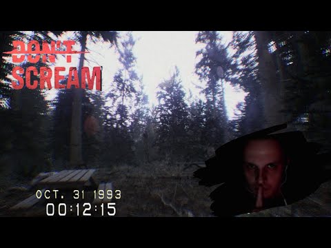 Видео: Don't Scream  - Челлендж не закричать