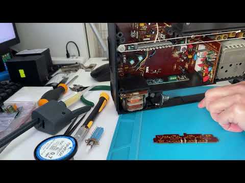 Видео: VEF 216, теперь и BT