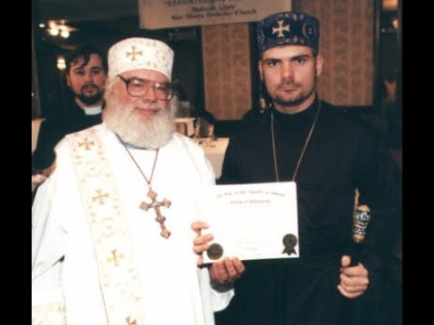 Видео: Veron Ashe "Mystery of Iniquity" / Верон Аш "Тайна беззакония"