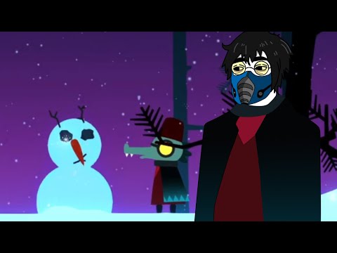 Видео: КРАСИВАЯ СКАЗКА | Night In The Woods lost constellation