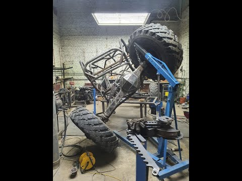 Видео: Багги монстр на 300 сил.