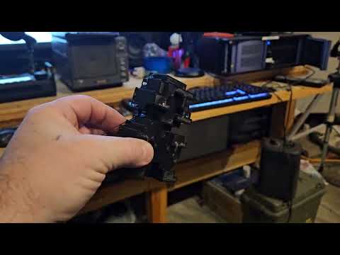 Видео: 3D-печатный 8-битный Марио!