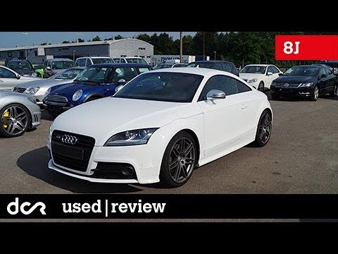 Видео: Покупка подержанного Audi TT (8J) — 2006–2014 гг., Частые проблемы, Советы покупателям по решению...