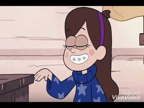 Видео: Диппер и Мэйбл клип на песню - слуга зла