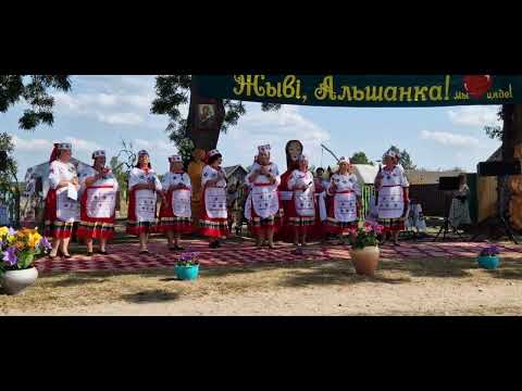 Видео: День деревни Ольшанка Пинский район 2024
