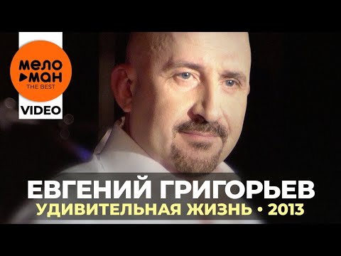 Видео: Евгений Григорьев (Жека) - Удивительная жизнь - Концерт в Меридиане  2013