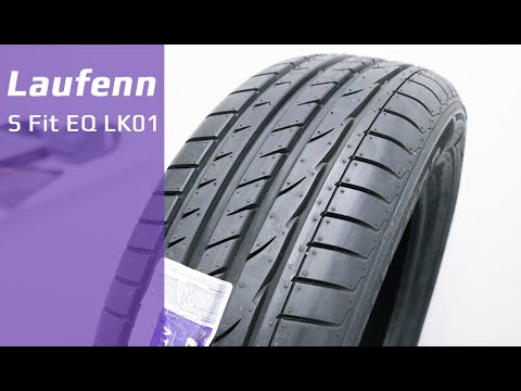 Видео: Laufenn S Fit EQ LK01 /// обзор
