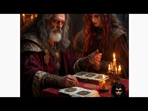 Видео: #tarot 🫣 ЧТО СКАЗАЛ ОРАКУЛ ВРАЖИНЕ #магия #shorts #таро #reels #гадание 