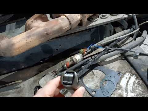 Видео: опять рено,опять попадос...ну сколько можно,а!!! потеря мощности и повышение расхода.