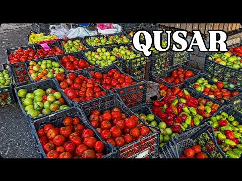 Видео: 💥ИЗ БАКУ-В ГУСАР.РЕСТОРАН VİLLAGE PRO‼️ФОРЕЛЬ НА ГРИЛЕ.НА БАЗАР‼️QUSAR#обзор#food#еда#bazar#