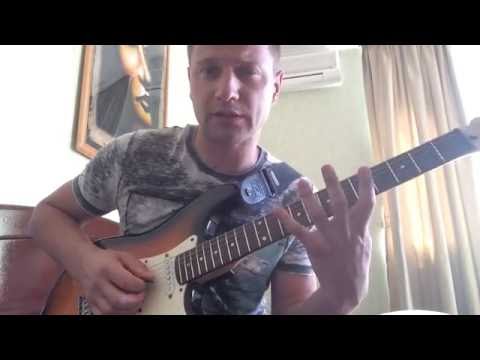 Видео: Как развить скорость игры на гитаре вертушками.