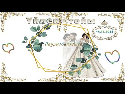Видео: Наурызбай Лиза Той 14 12 2024