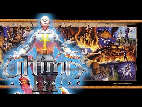Видео: Ultima IX: Ascension | UO и Descension