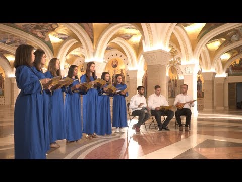 Видео: Радуј се Параскево - Хор Светог Јована Дамаскина, Лапово