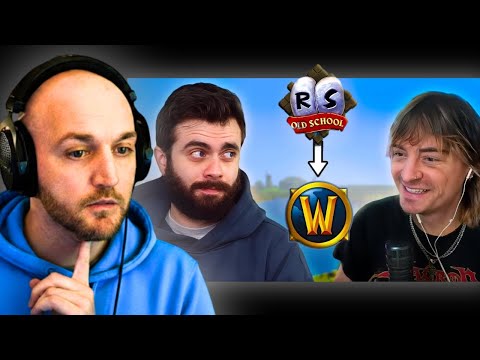 Видео: Вот почему Шобек ушёл из Runescape | Реакция Сардако