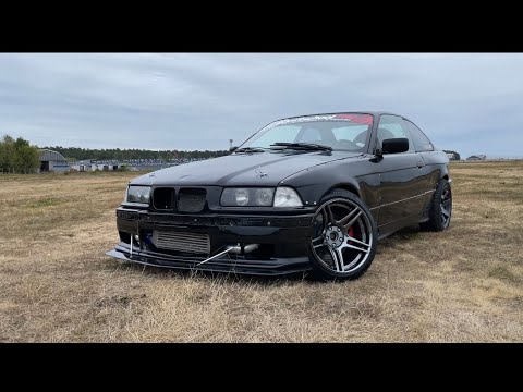 Видео: E36 которую все хотят. BMW e36 1jz drift #driftstories