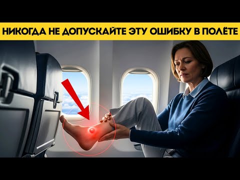 Видео: 17 Гениальных Советов Для Долгого Перелёта В Экономе (2025)