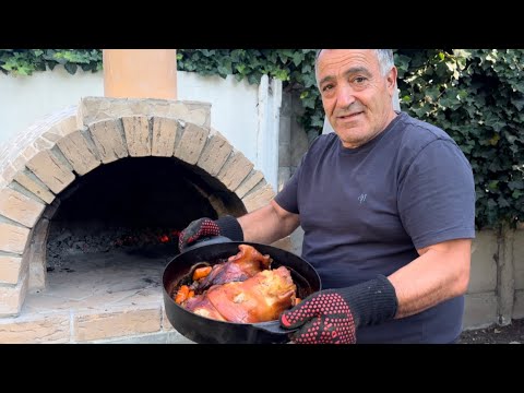 Видео: Мясной шедевр, и неожиданный результат,который покорит ваши сердца