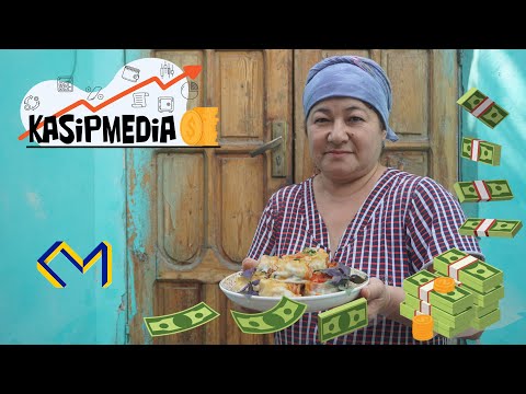 Видео: Манты, гулханым сатып үй салдым.                                                      #түркістан