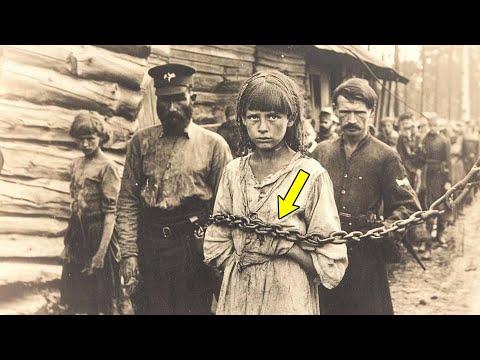 Видео: 📷 Эти кадры ПЕРЕВЕРНУТ ваш взгляд на историю! Исторические фотографии которые стоит увидеть