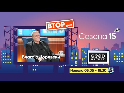 Видео: Еден на Еден - Благоја Чоревски (ВТОР ДЕЛ)