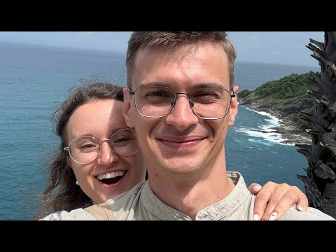 Видео: Впервые за границей | 30 лет на Пхукете | Купили DJI Action 5 pro