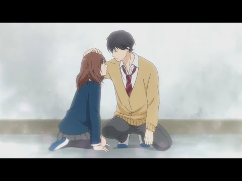 Видео: Моя любовь ярко-алого цвета... - AMV