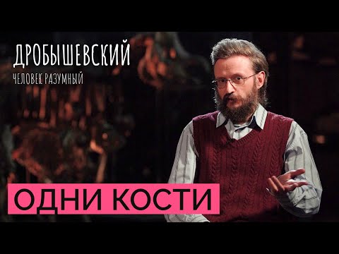 Видео: Как антропологи узнают прошлое // Дробышевский. Человек разумный