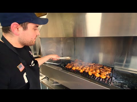 Видео: Маринад для шашлыка из курицы Секретный рецепт ресторана