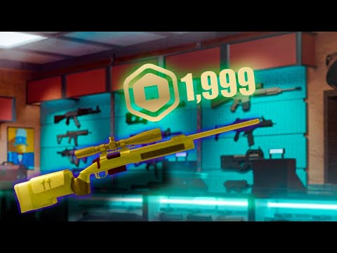 Видео: Я КУПИЛ ВЗРЫВНУЮ СНАЙПУ И ABRAMSX В ROBLOX WAR TYCOON!