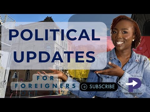 Видео: НЕМЕЦКАЯ ПОЛИТИКА 2025: что должны знать иностранцы в ГЕРМАНИИ 🇩🇪