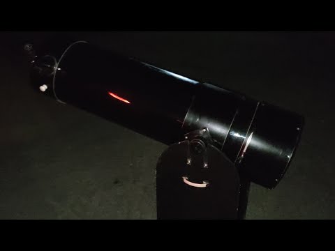 Видео: Телескоп AMUR Astro 1500x362 ч3 Наблюдения 11сент2025