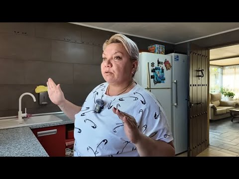 Видео: Муж такой скандал устроил .Пришлось уйти. Меня не как не исправить .