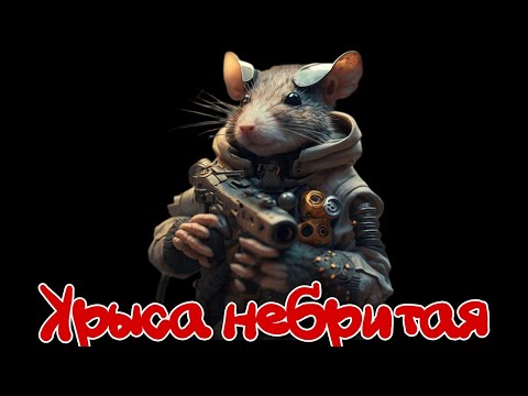 Видео: Крыса небритая | Калы с дурацкими именами