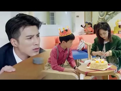 Видео: Генеральный директор последовал за Золушкой и наконец обнаружил, что стал отцом